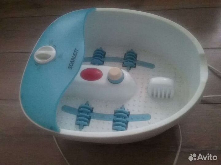 Гидромассажная ванночка для ног