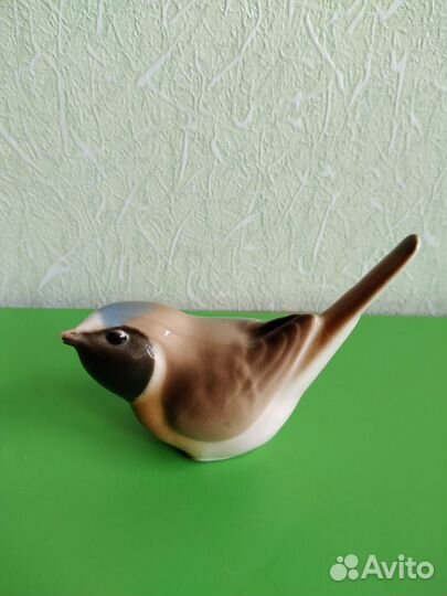 Фарфоровая статуэтка СССР