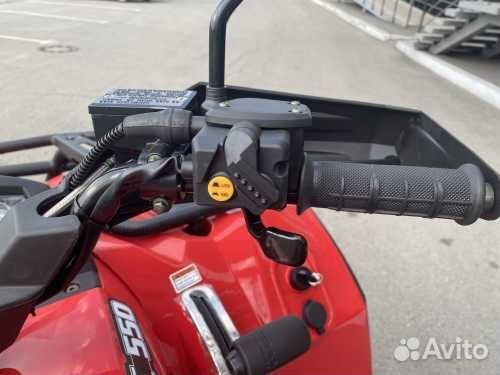 Квадроцикл hisun tactic 550 (HS550ATV) normal