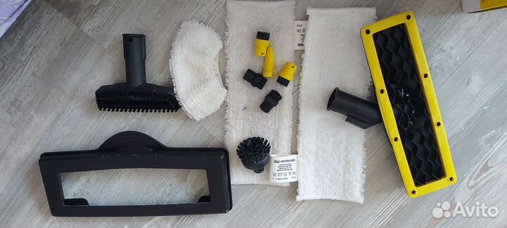 Пароочиститель karcher sc 3