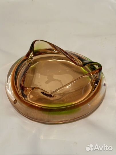 Пепельница ретро винтаж