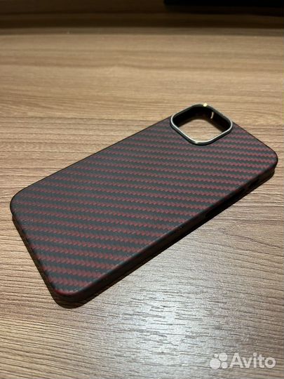 Кевларовый чехол для iPhone 13 mini