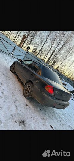 Kia Spectra 1.6 МТ, 2009, 200 000 км