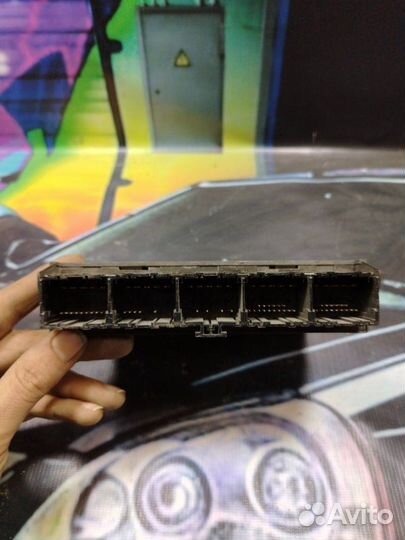 Блок комфорта передний Ford Focus хэтчбек