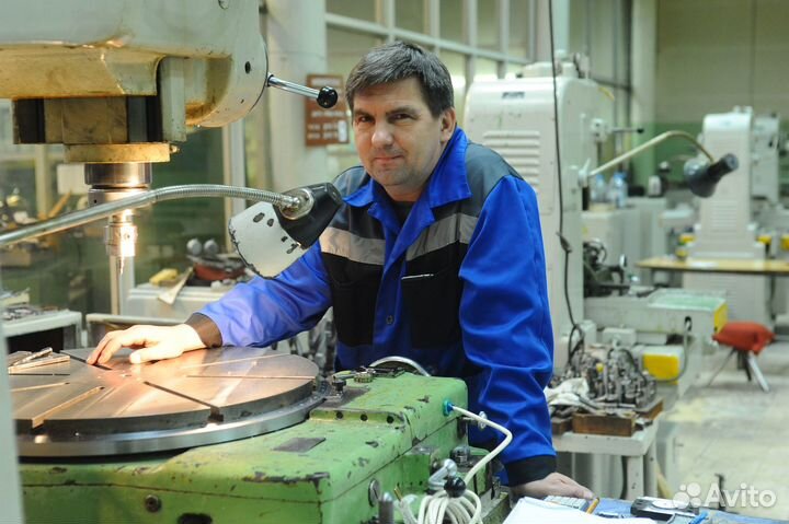 Токарь карусельщик г.Муром