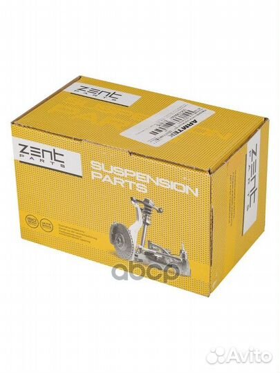 Z11015 наконечник рулевой Honda CR-V 06 Z1101