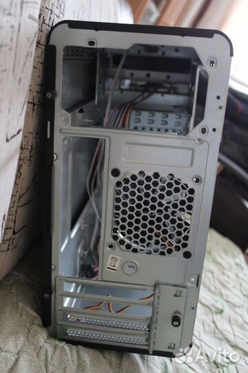 Корпус для пк Dexp