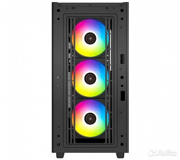 Компьютерный корпус Deepcool CG560, черный