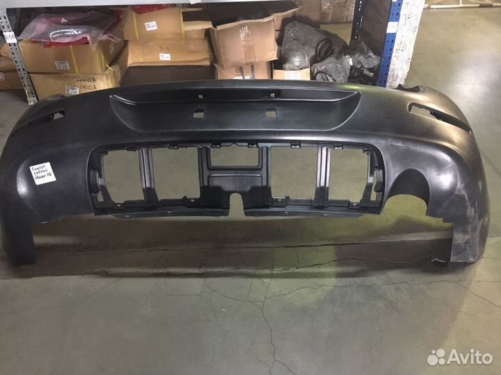 Бампер задний hover H6