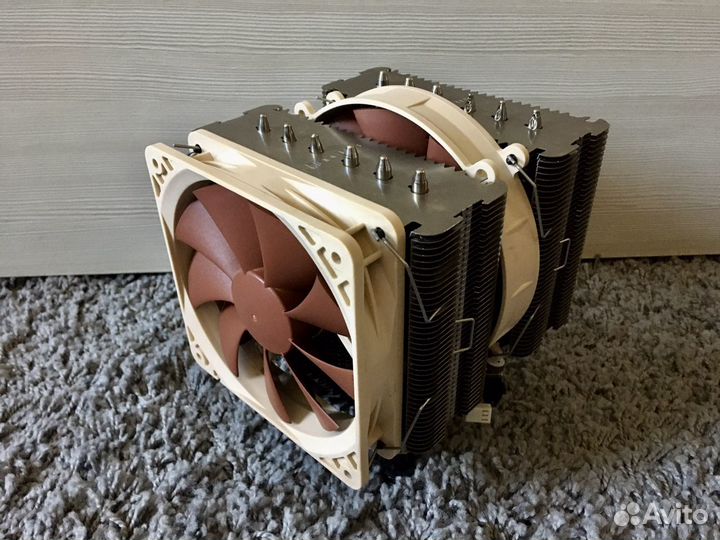 Noctua nh d14 Кулер процеccорный