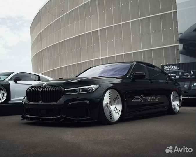 Кованые диски для BMW 5 7 R19-R21 5x112