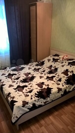 3-к. квартира, 60 м², 6/9 эт.