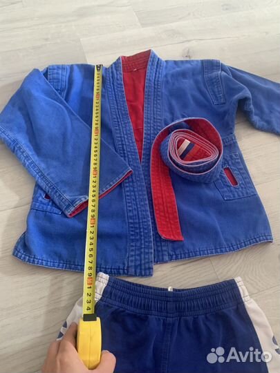 Самбовка детская