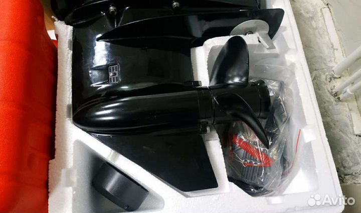 Лодочный мотор Gladiator G40 fеs гарантия 5 лет