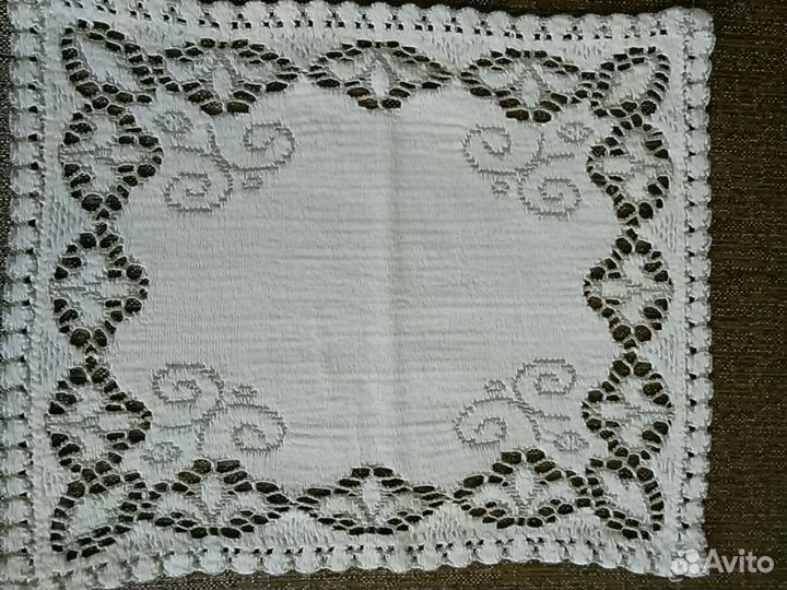 Салфетки, скатерти - Франция, пледы