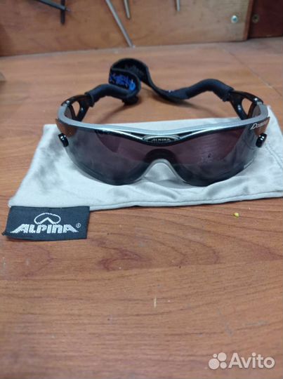 Очки горнолыжные, Smith, Salice, Sinner