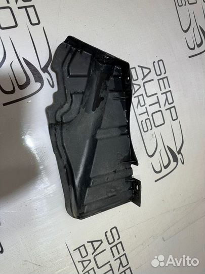 Пыльник двигателя левый Kia Ceed ED G4FA 2011