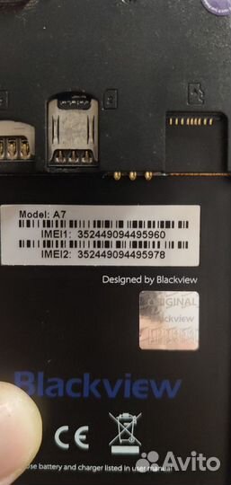 Планшет explay 777