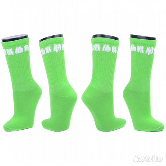 Носки на заказ / производство по индивид. дизайну