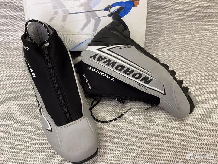 Ботинки лыжные Nordway Tromse р 42