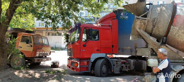 Стояночный кондиционер моноблок