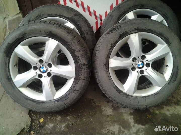 Диски для бмв х3 и vw г18