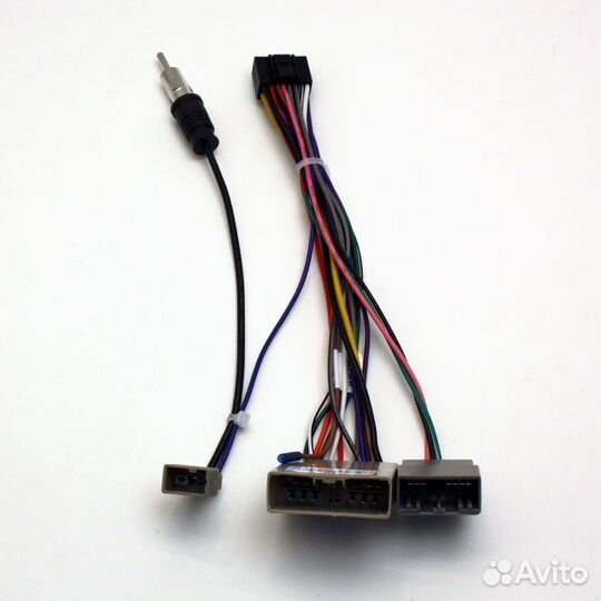 Штатная магнитола для Honda CR-V 2006-2012 гг. mek