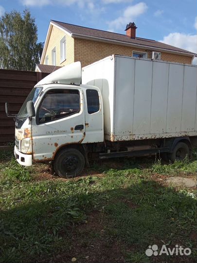 Foton Ollin ll 3360, 2007
