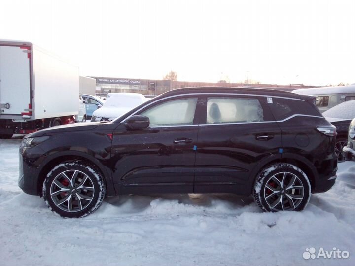 Chery Tiggo 7 Pro Max 1.6 AMT, 2024