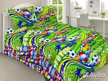Детское постельное белье