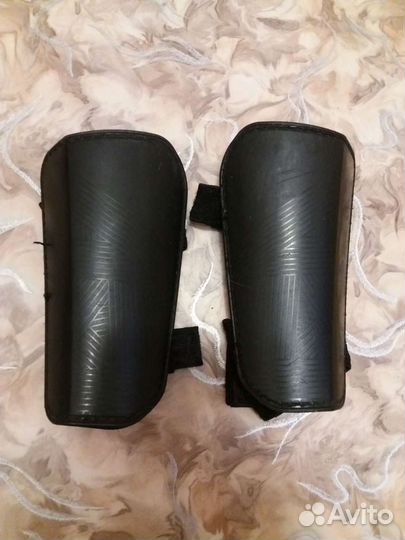 Защита голени