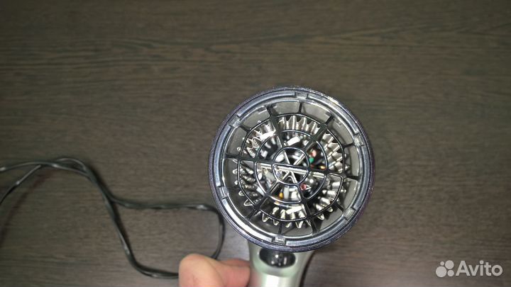 Фен для волос braun Satin hair Colour