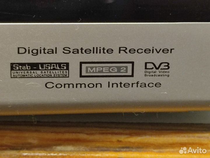 Ресивер триколор бу