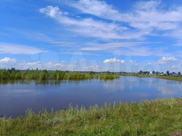 Коттедж 129,5 м² на участке 34,5 сот.