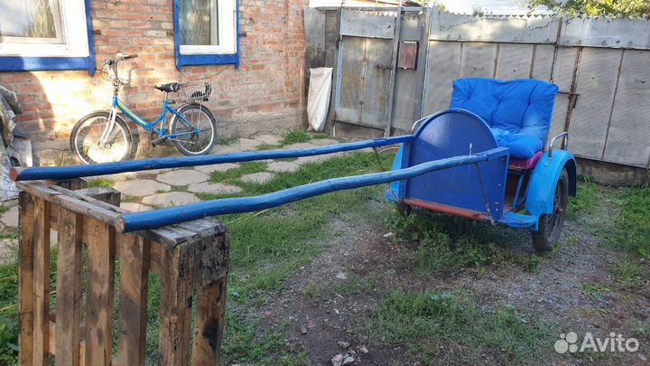 Гужевая повозка