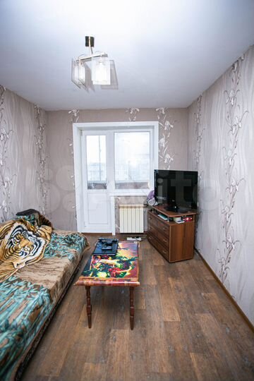 Комната 11,9 м² в 4-к., 9/9 эт.