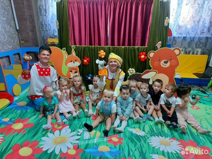 Частный детский сад