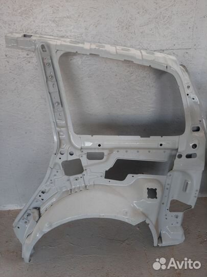 Панель Задней Части Кузова Hyundai/Kia