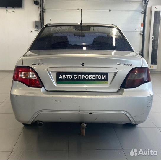 Daewoo Nexia, 2012