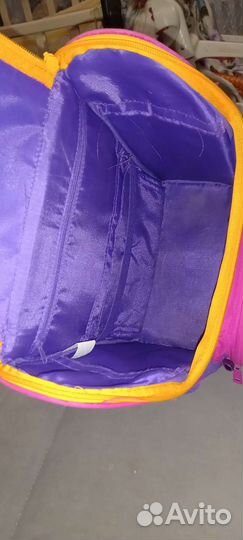 Рюкзак школьный ранец