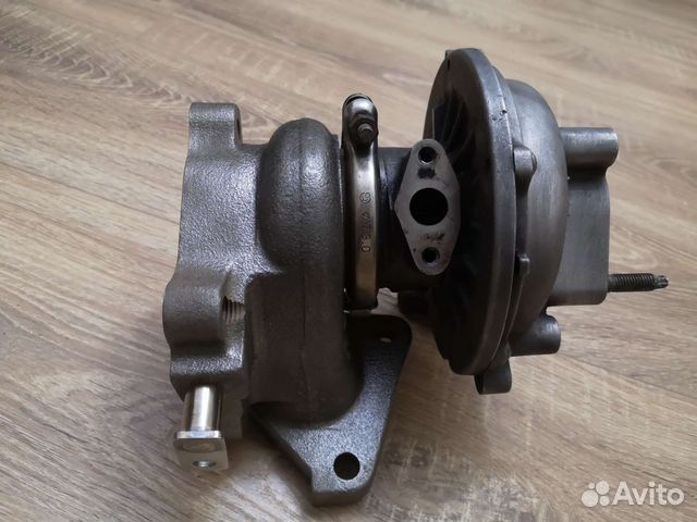 Турбина nissan x-trail t30 2.2 ddti 136 лс