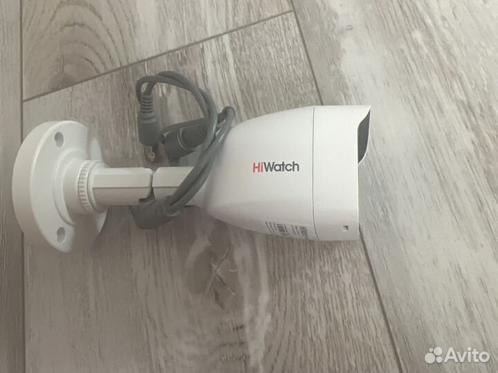 Камера видеонаблюдения