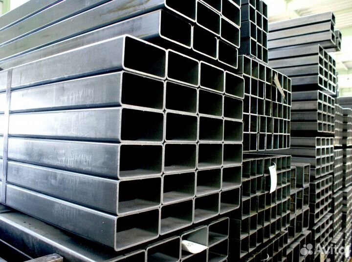 Трубы профильные с доставкой