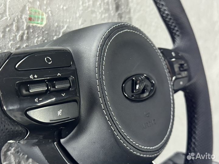 Руль киа на LADA (ваз)