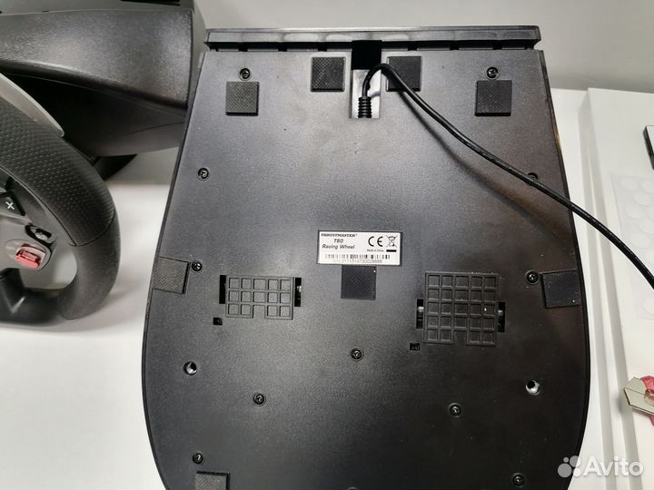 Игровой руль thrustmaster T80 Ferrari 488 GTB