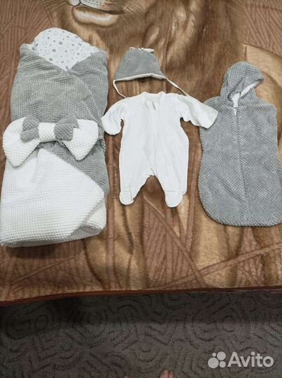 Комплект на выписку