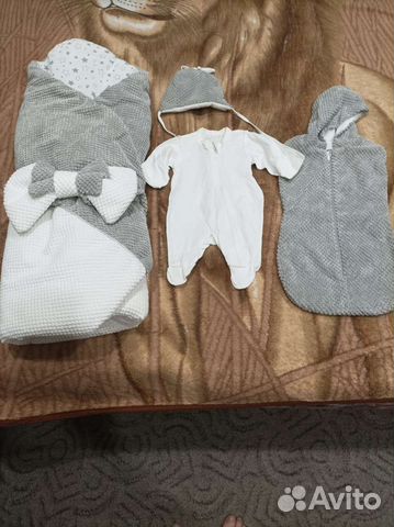 Комплект на выписку