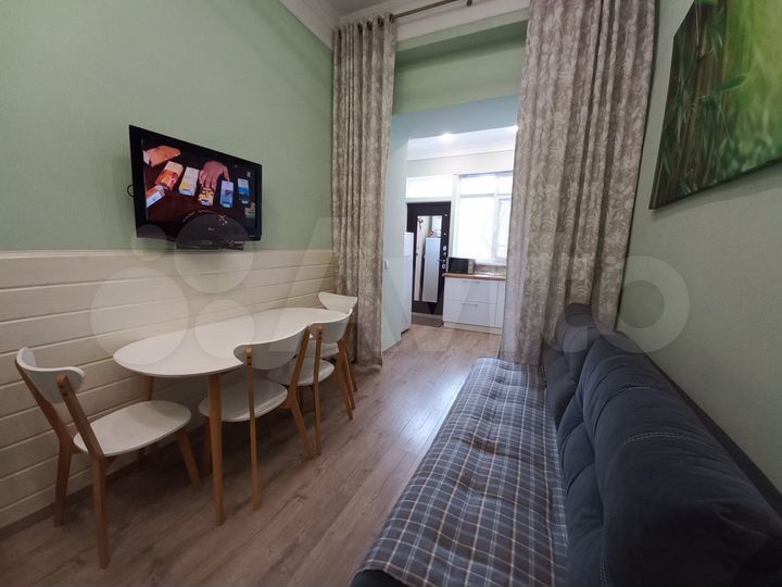 2-к. квартира, 50 м², 1/2 эт.