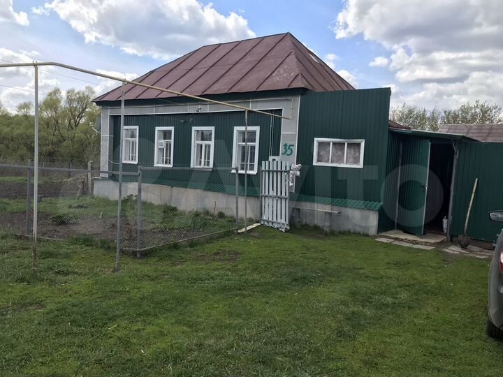Дом 65 м² на участке 35 сот.