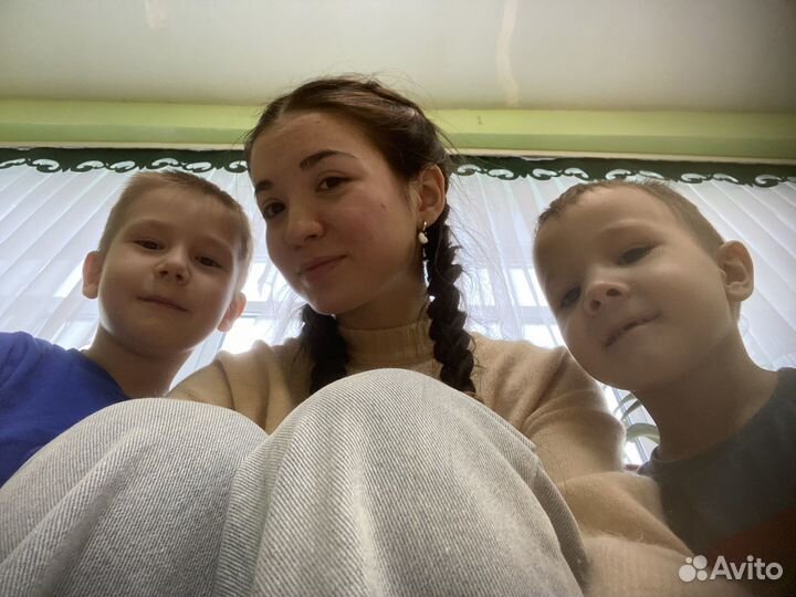 Няня для ребенка
